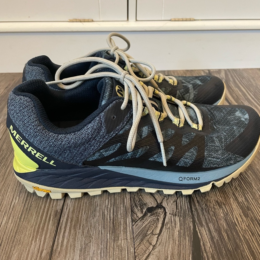 Merrell Antora 2 Trail Running Size 7 - Picture 4 of 6